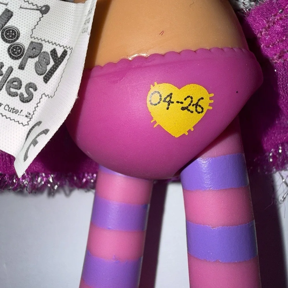 Lalaloopsy Littles Rain E. Sky Doll 7